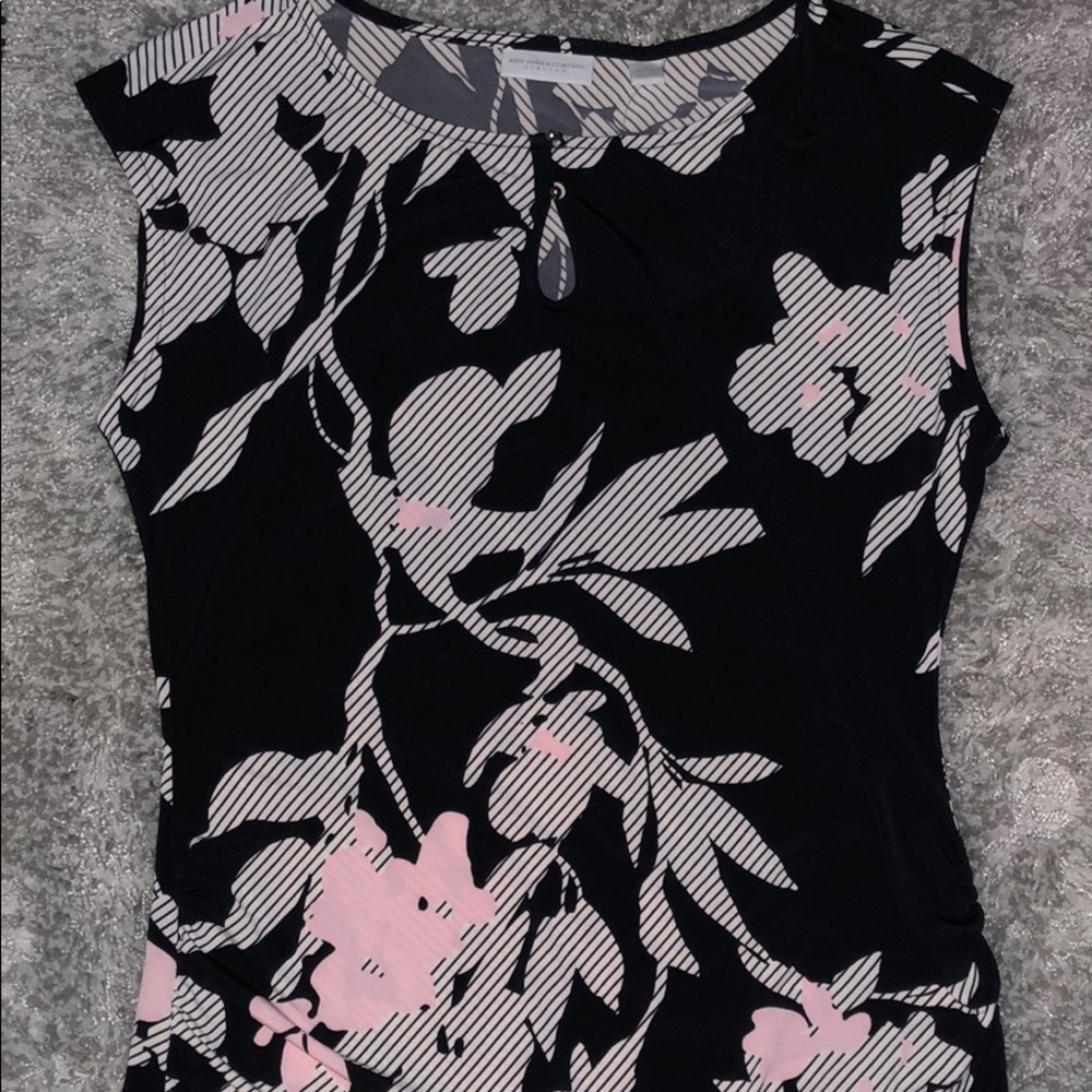 Size S NY&Co Blouse NWT - Picture 1 of 4